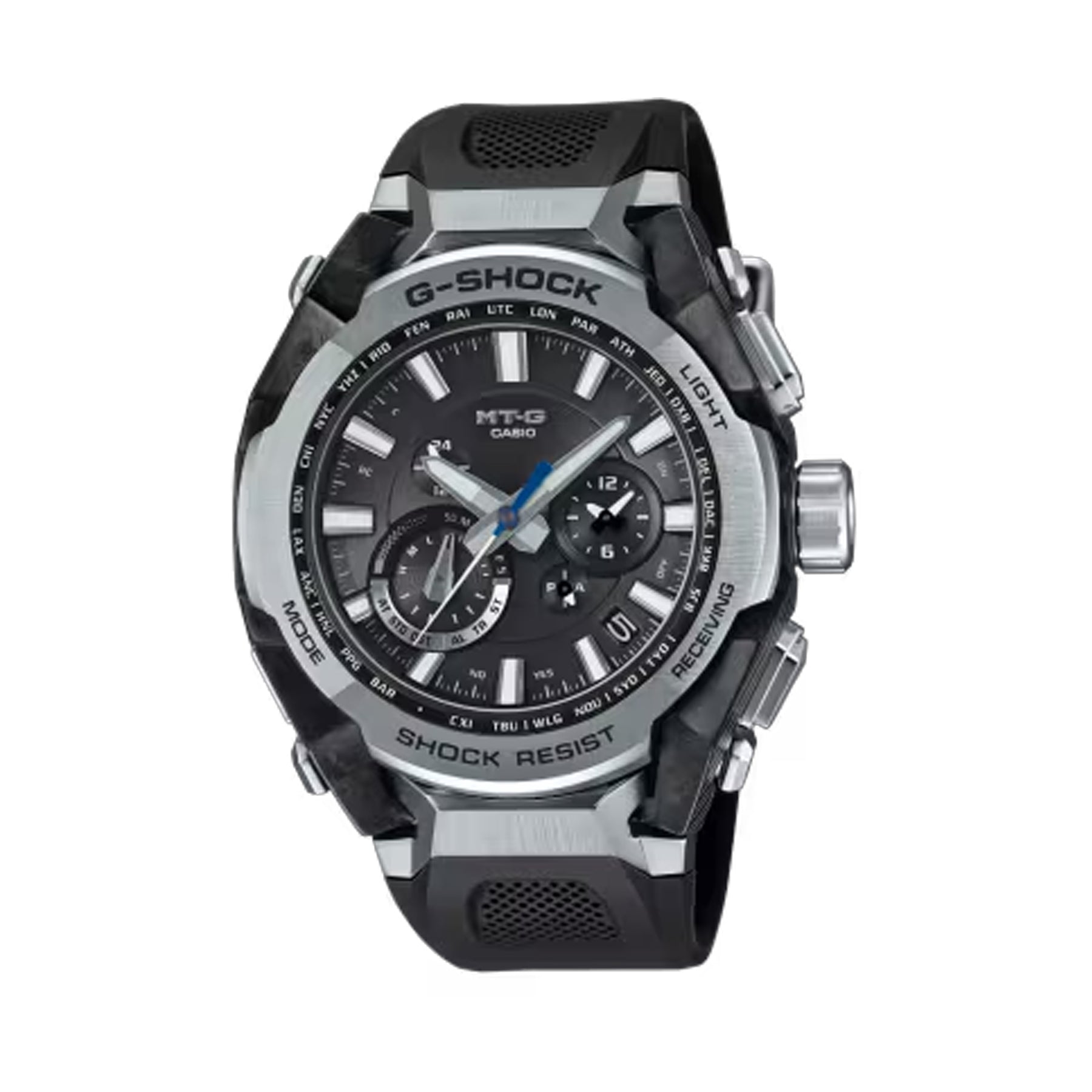Casio G-Shock Solar Men's Watch MTGB4000-1A