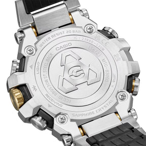 Casio G-SHOCK Stainless Steel Watch MTGB3000D-1A9
