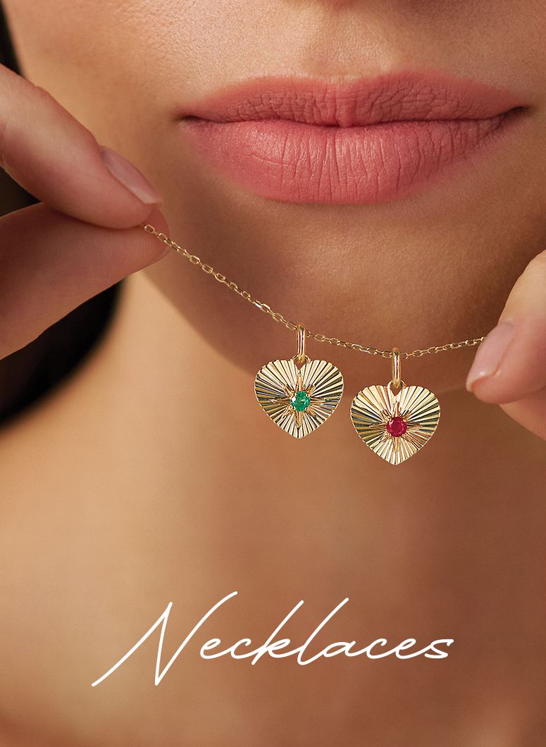 Necklaces