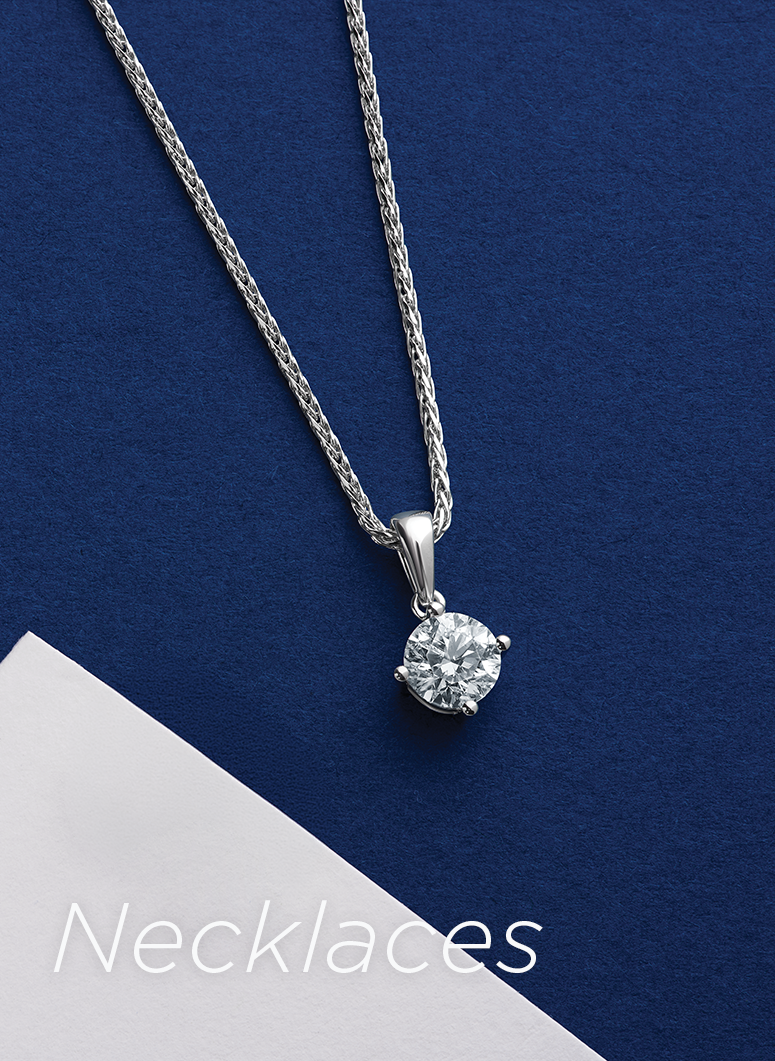 Pendants and Necklaces