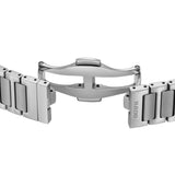 Rado DiaStar Original 30mm R12170113 bracelet detail – stainless steel bracelet with three-fold clasp