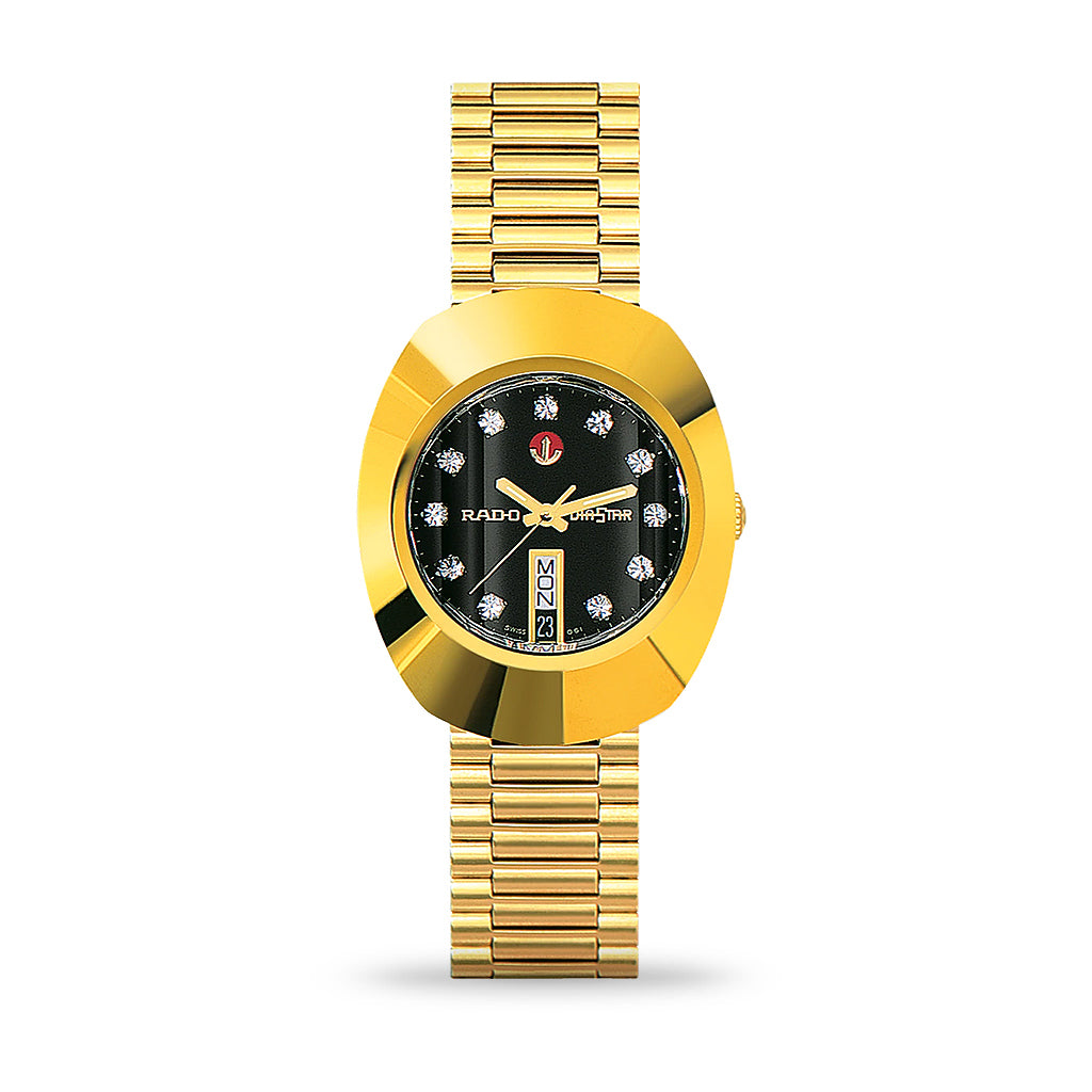 Rado Original Men's Automatic Watch R12 413 613