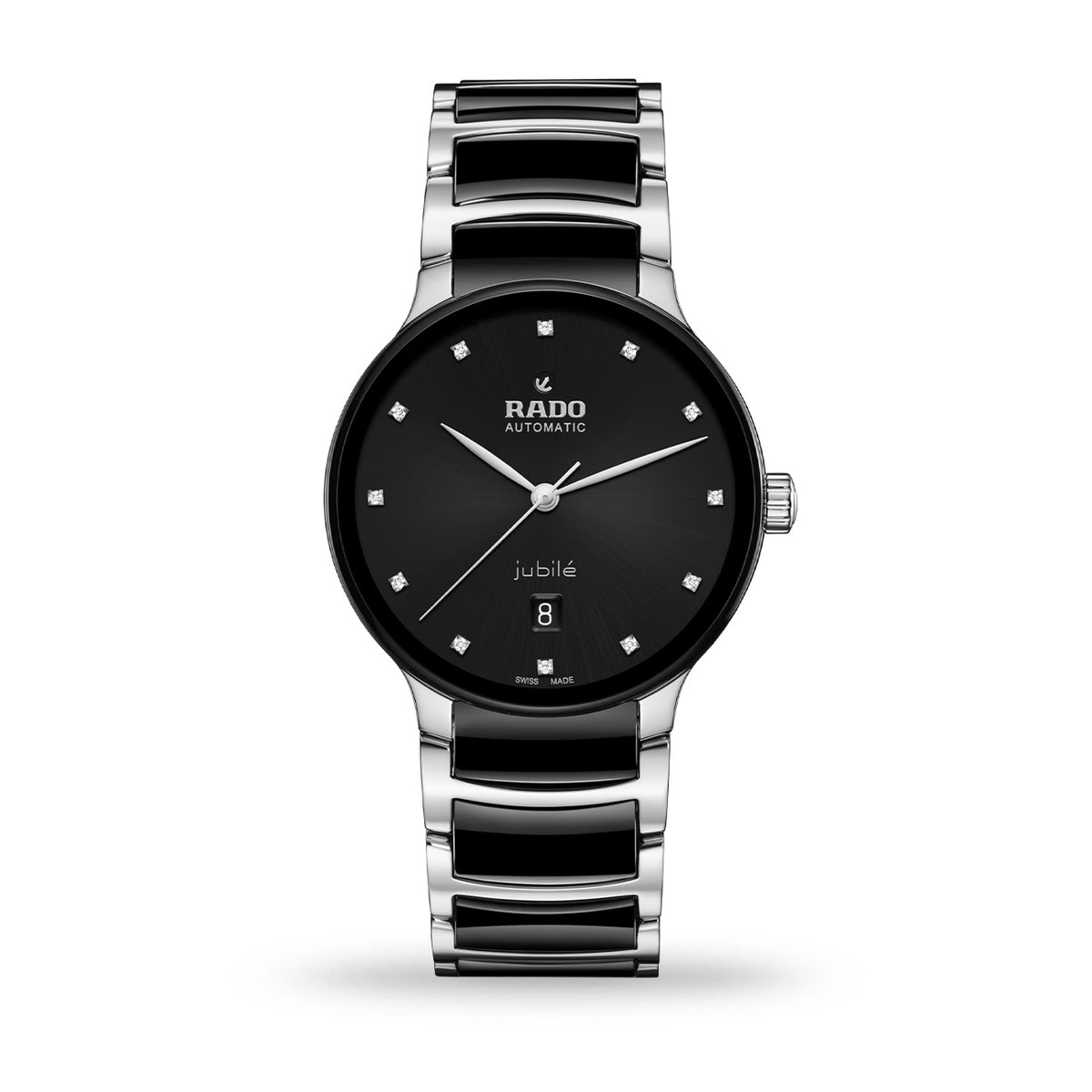 Rado Centrix Men's 39.50mm Automatic Watch R30 018 742