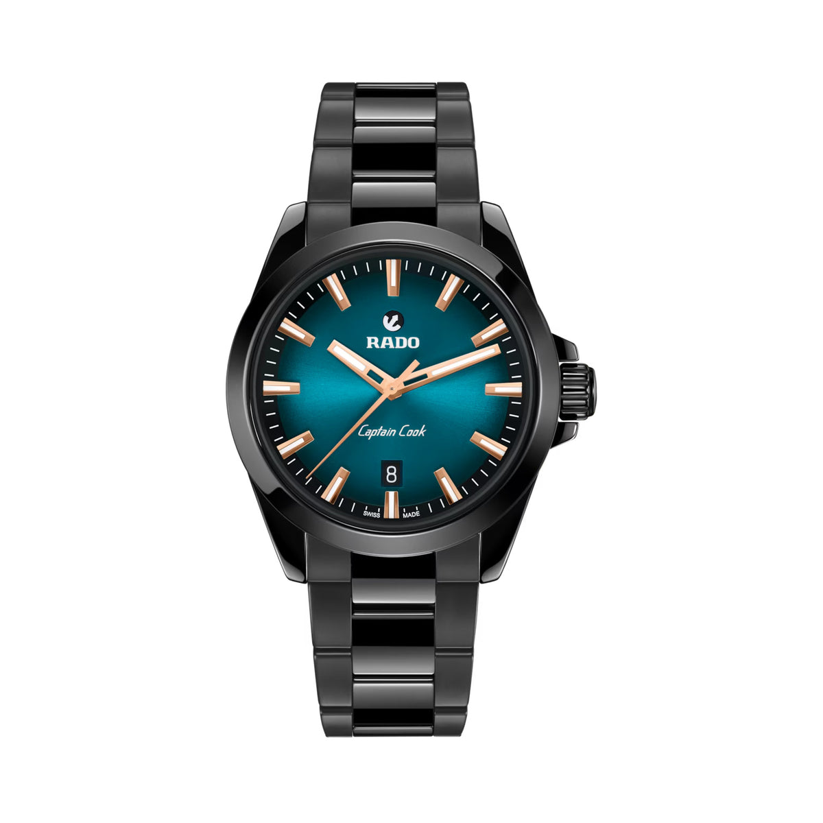 Rado Captain Cook Discover Automatic Men's 40.70mm Watch R32279322