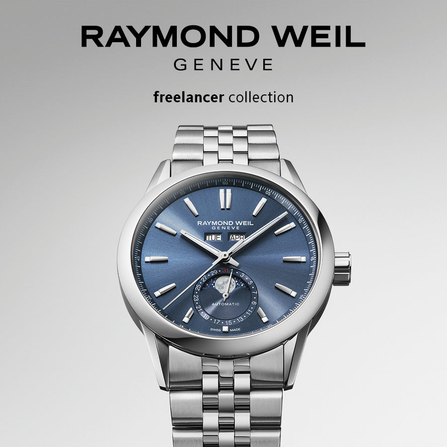 Raymond Weil Freelancer