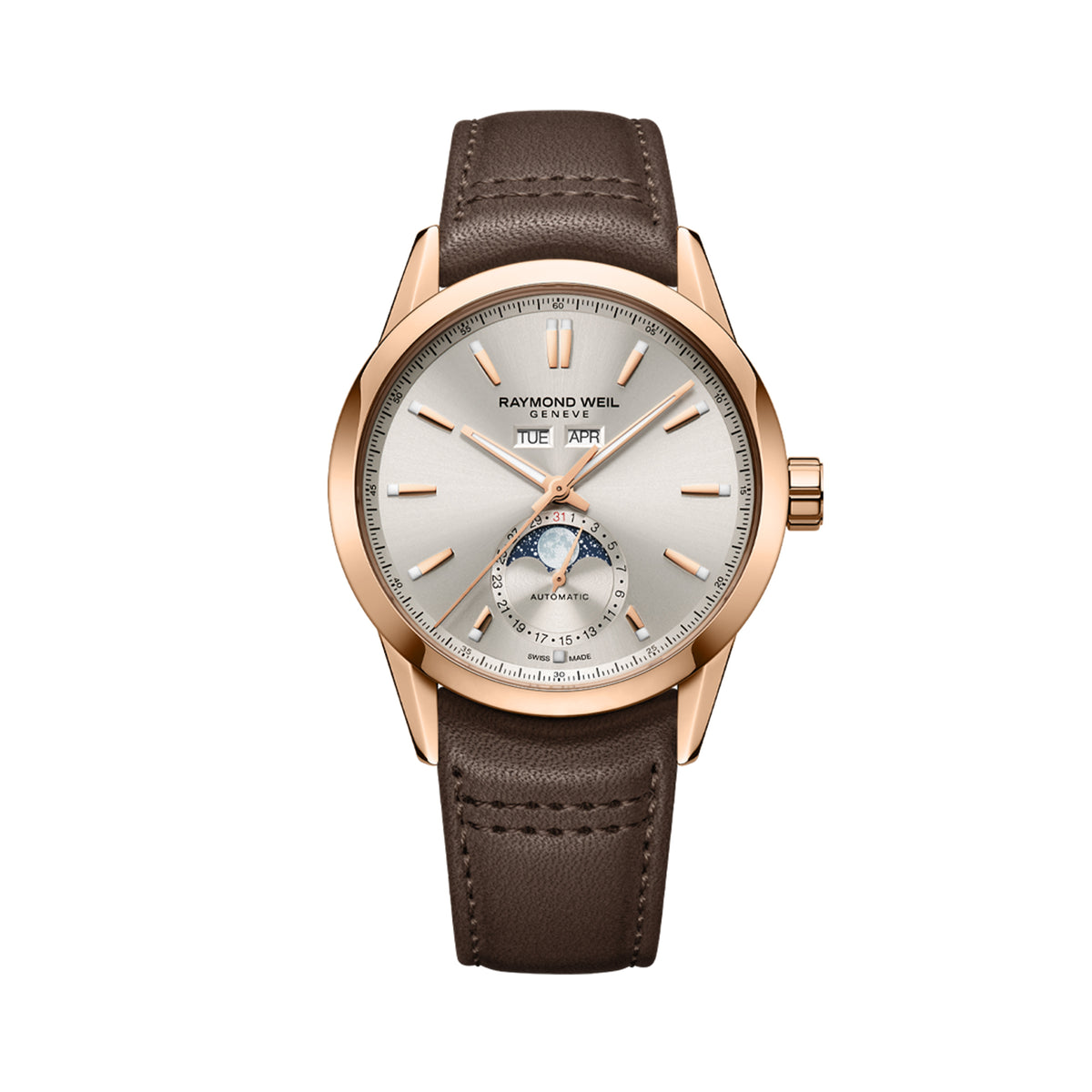Raymond Weil Freelancer Automatic 40mm Watch 2766-PC5-64001