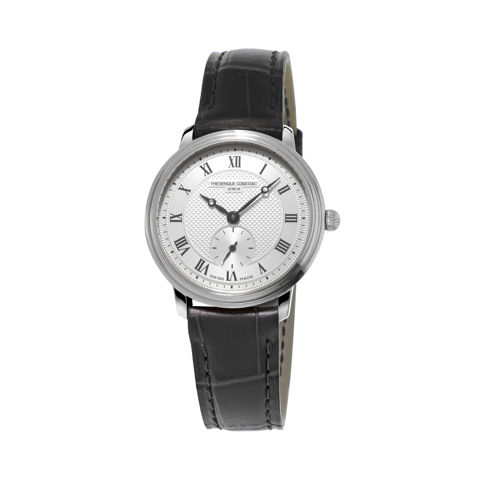 Frederique Constant Women's 28.60mm Stainless Steel Quartz Watch FC-235M1S6