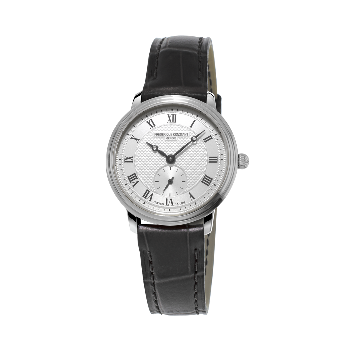 Frederique Constant Women's 28.60mm Stainless Steel Quartz Watch FC-235M1S6