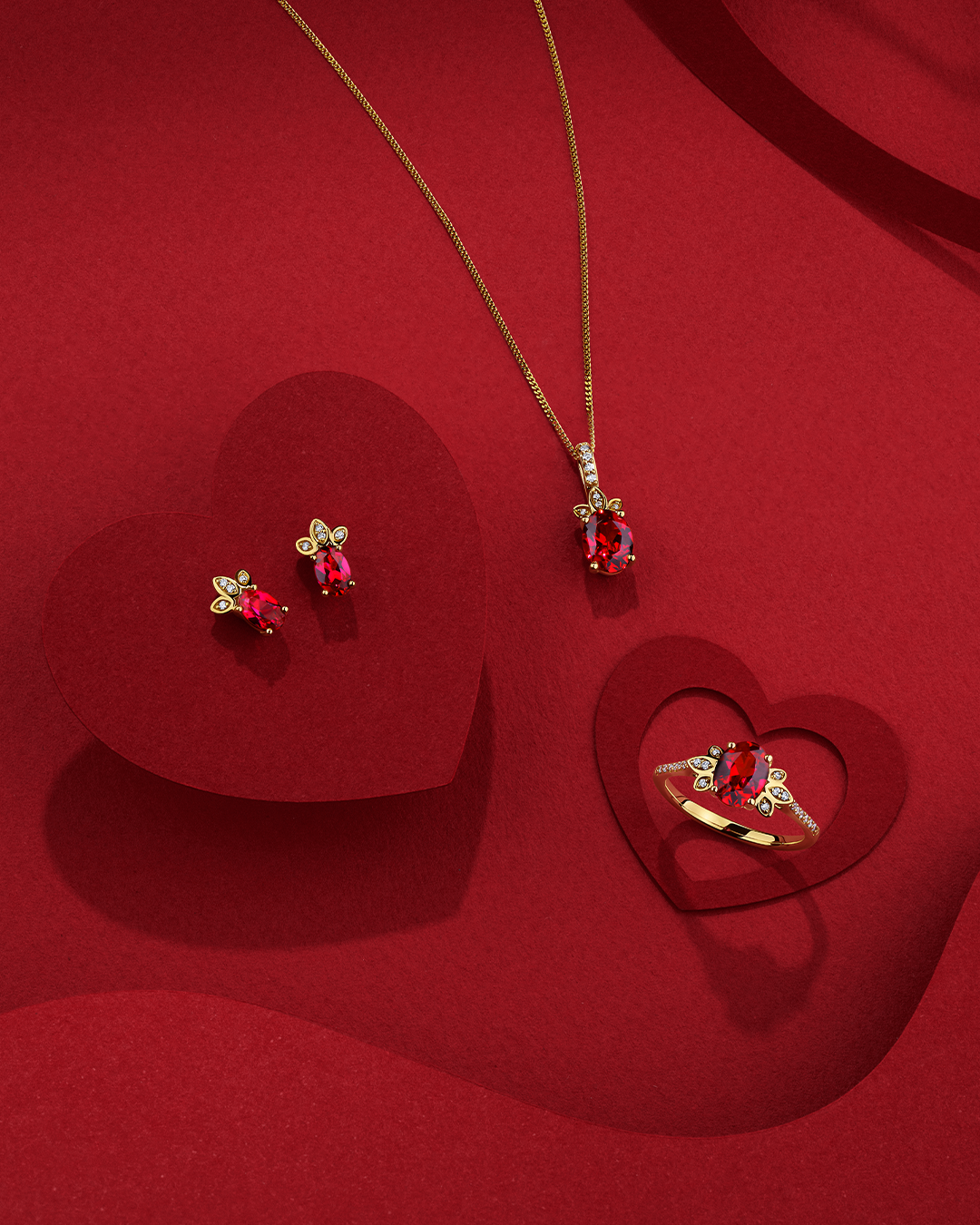 Love, Thoughtfully Curated