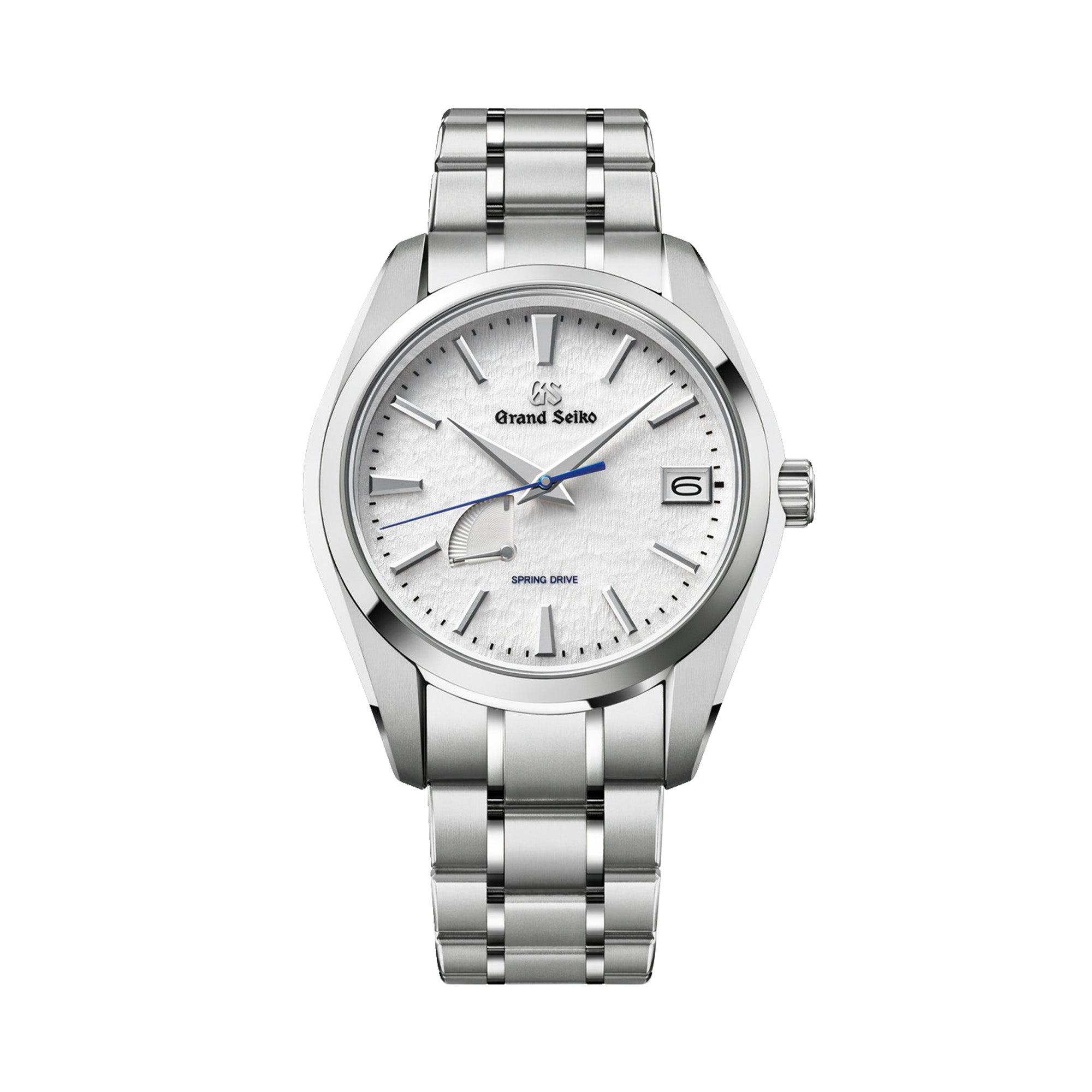Grand Seiko Heritage Men's Spring Drive 41mm Watch SBGA211