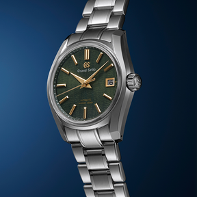 Grand Seiko Heritage Men's Hi Beat Mechanical 40mm Watch SBGH271