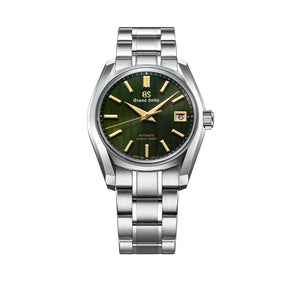 Grand Seiko Heritage Men's Hi Beat Mechanical 40mm Watch SBGH271
