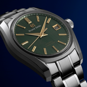 Grand Seiko Heritage Men's Hi Beat Mechanical 40mm Watch SBGH271