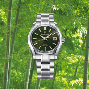Grand Seiko Heritage Men's Hi Beat Mechanical 40mm Watch SBGH271