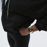 TAG HEUER CONNECTED CALIBRE E5 GOLDEN BRIGHT EDITION