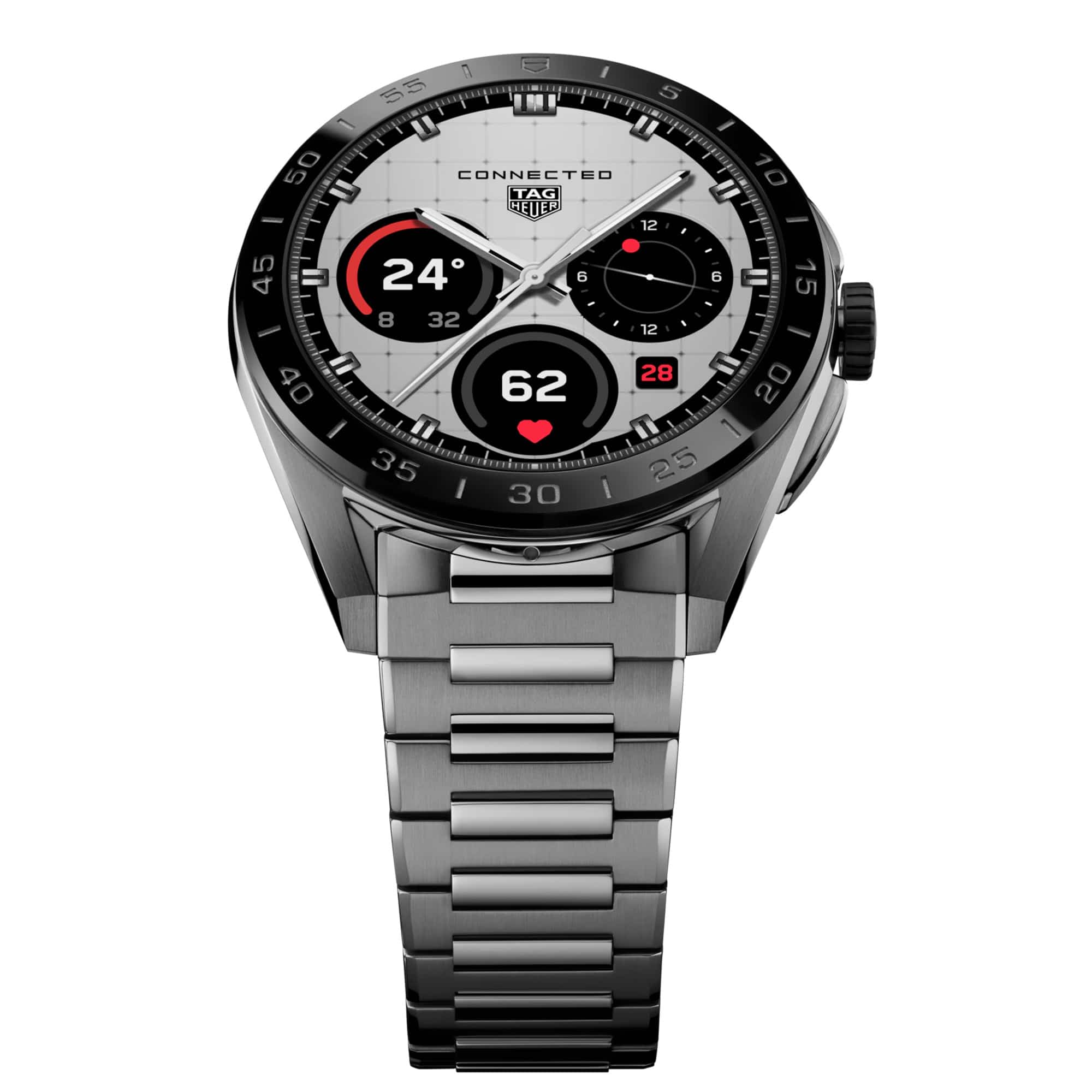 TAG HEUER CONNECTED CALIBRE E5