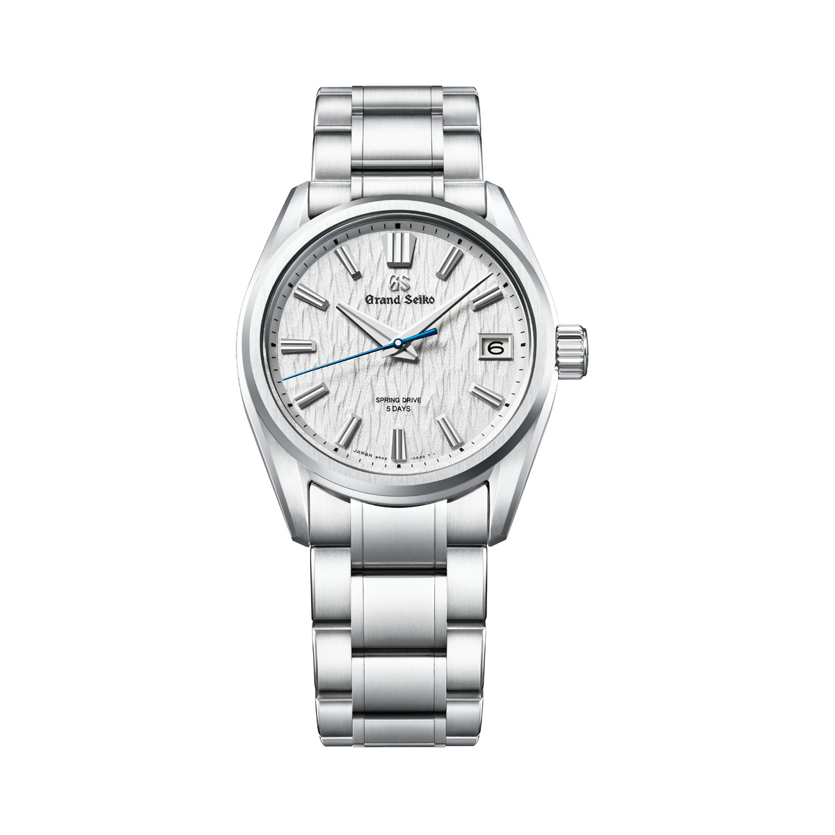 Grand Seiko Evolution 9 Men's Spring Drive 40mm Watch SLGA009