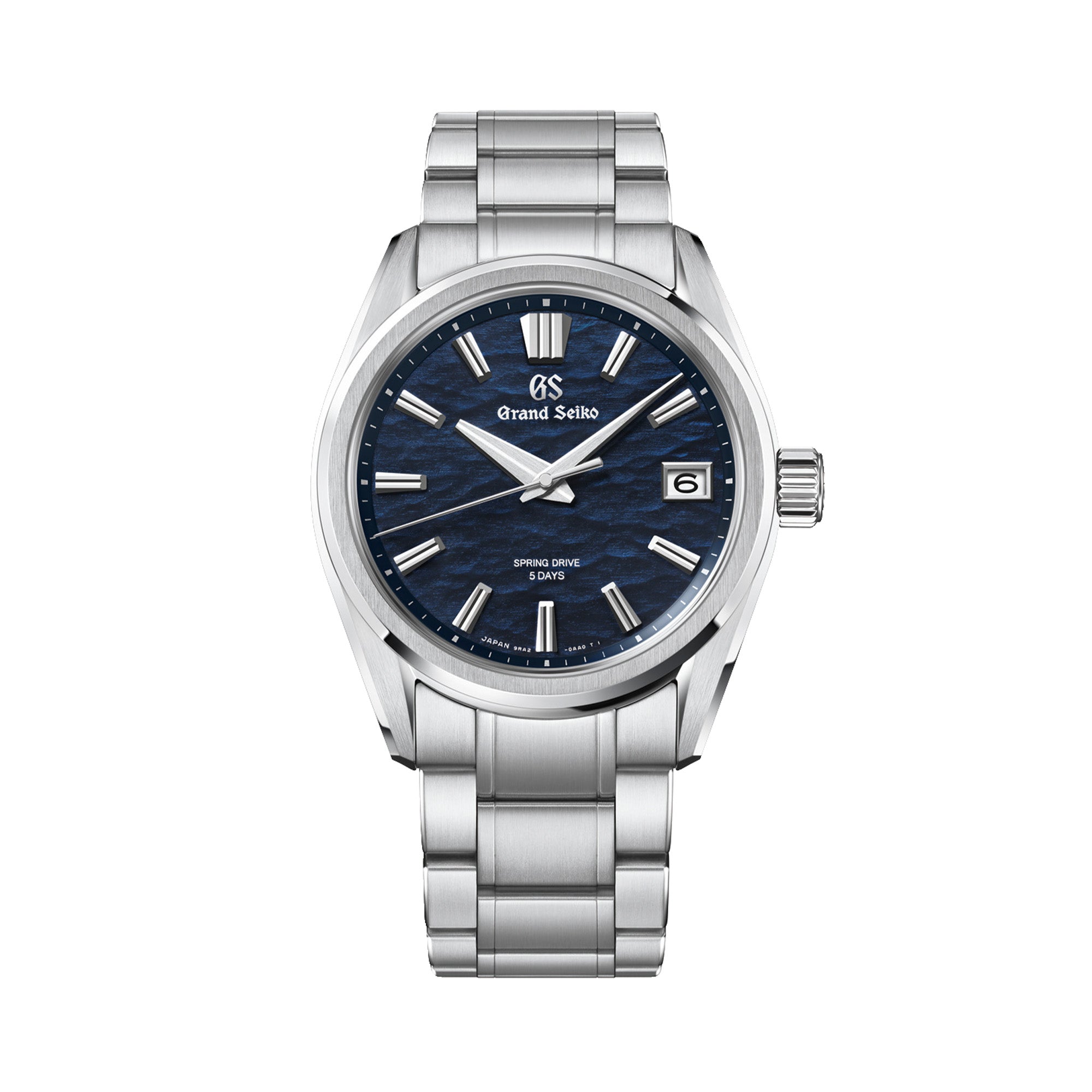Grand Seiko Evolution 9 Men's Spring Drive 40mm Watch SLGA021
