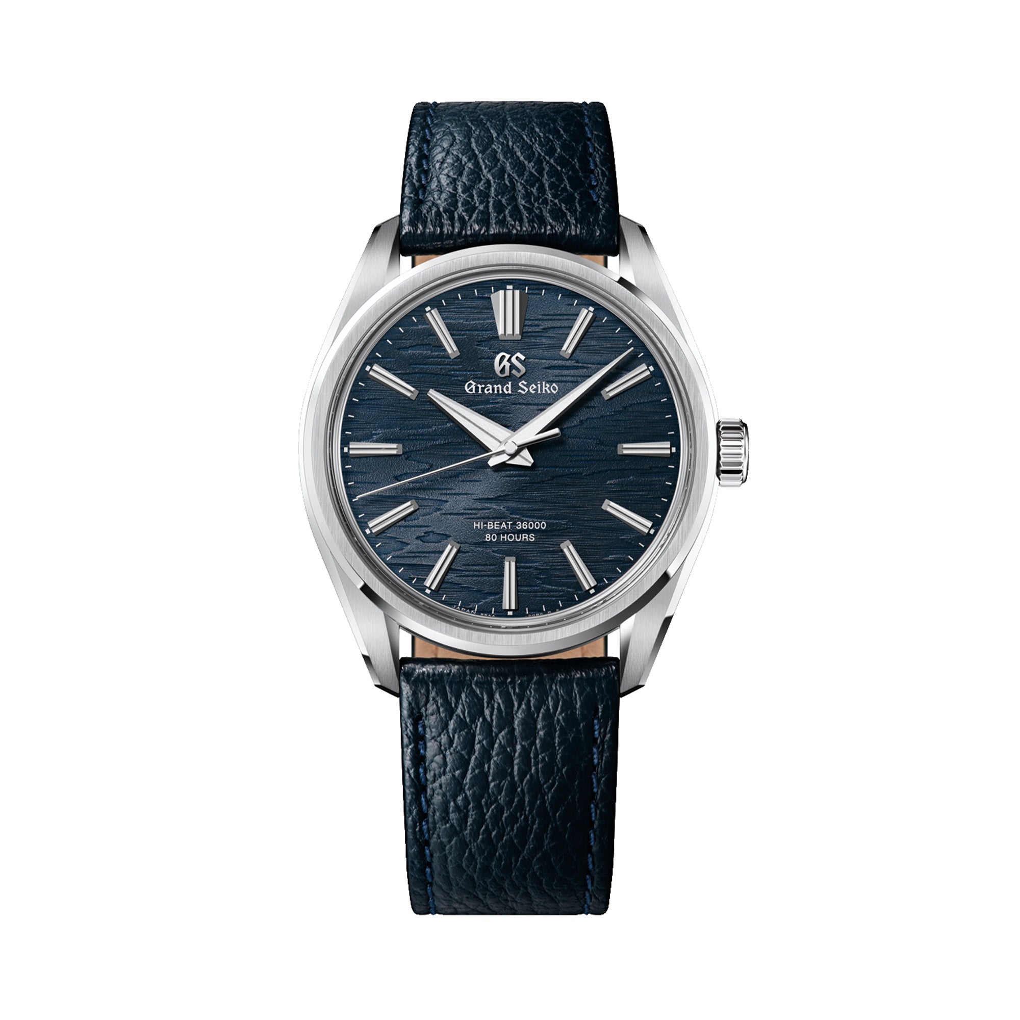 Grand Seiko Evolution 9 Hi Beat Mechanical Unisex 38.60mm Watch SLGW007