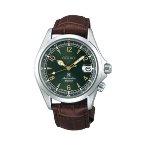 Seiko Prospex Alpinist Men's Automatic 39.50mm Watch SPB121J