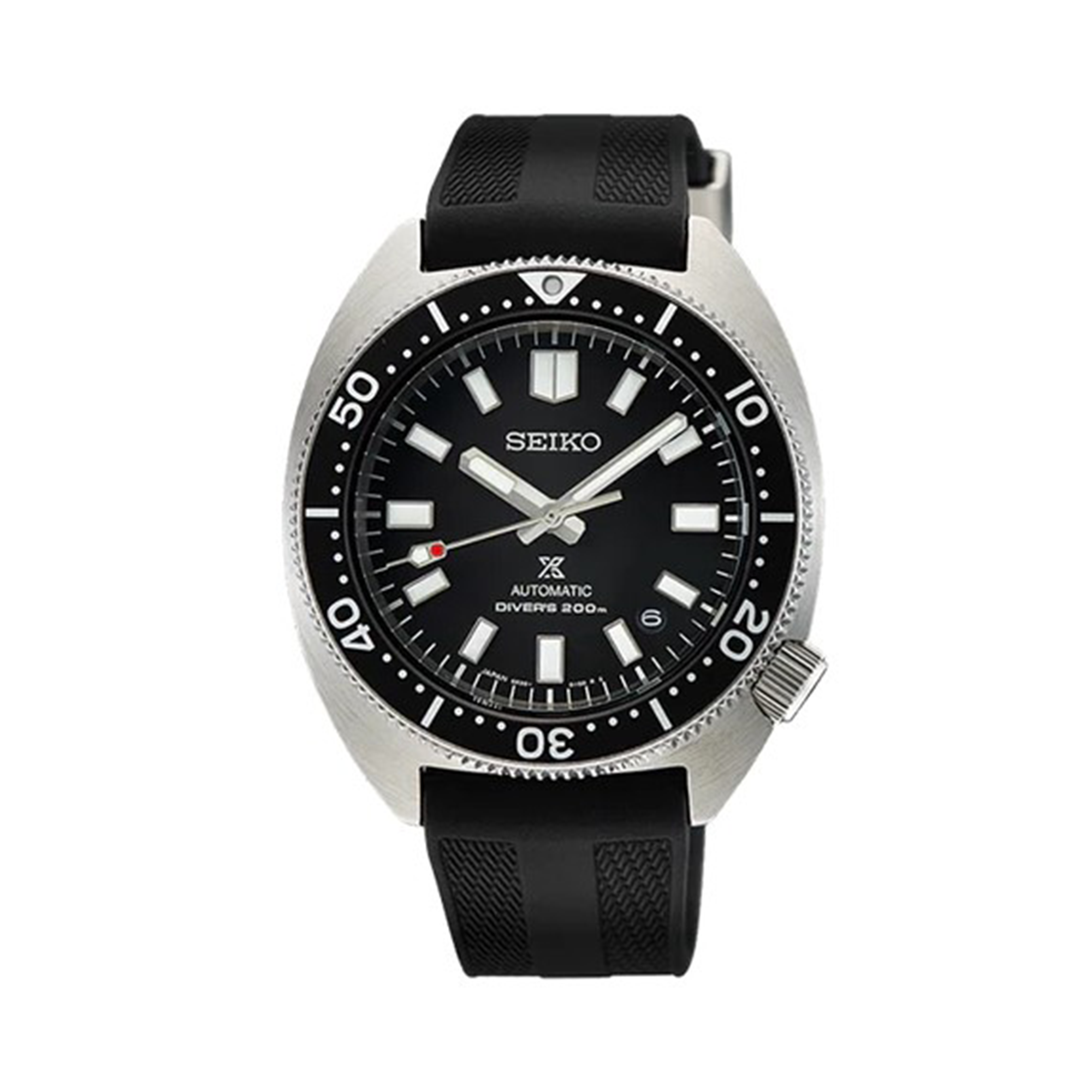 Seiko Prospex Men's 41mm Stainless Steel Automatic Watch