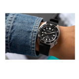 Seiko Prospex Men's 41mm Stainless Steel Automatic Watch
