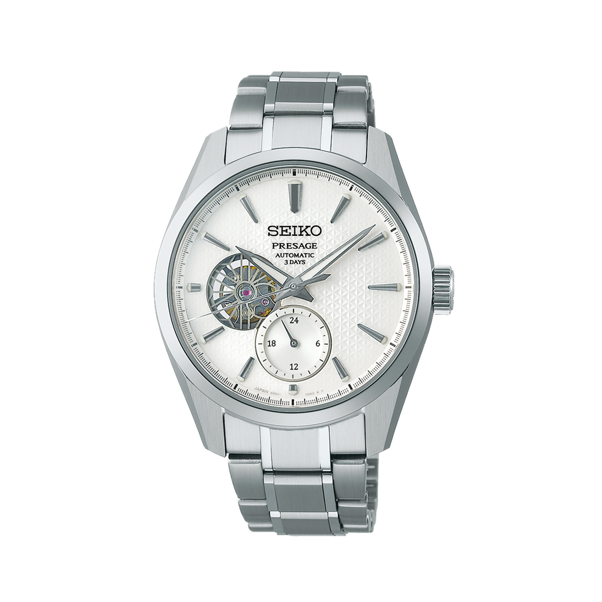 Seiko Presage Men's Automatic 40.20mm Watch SPB415J