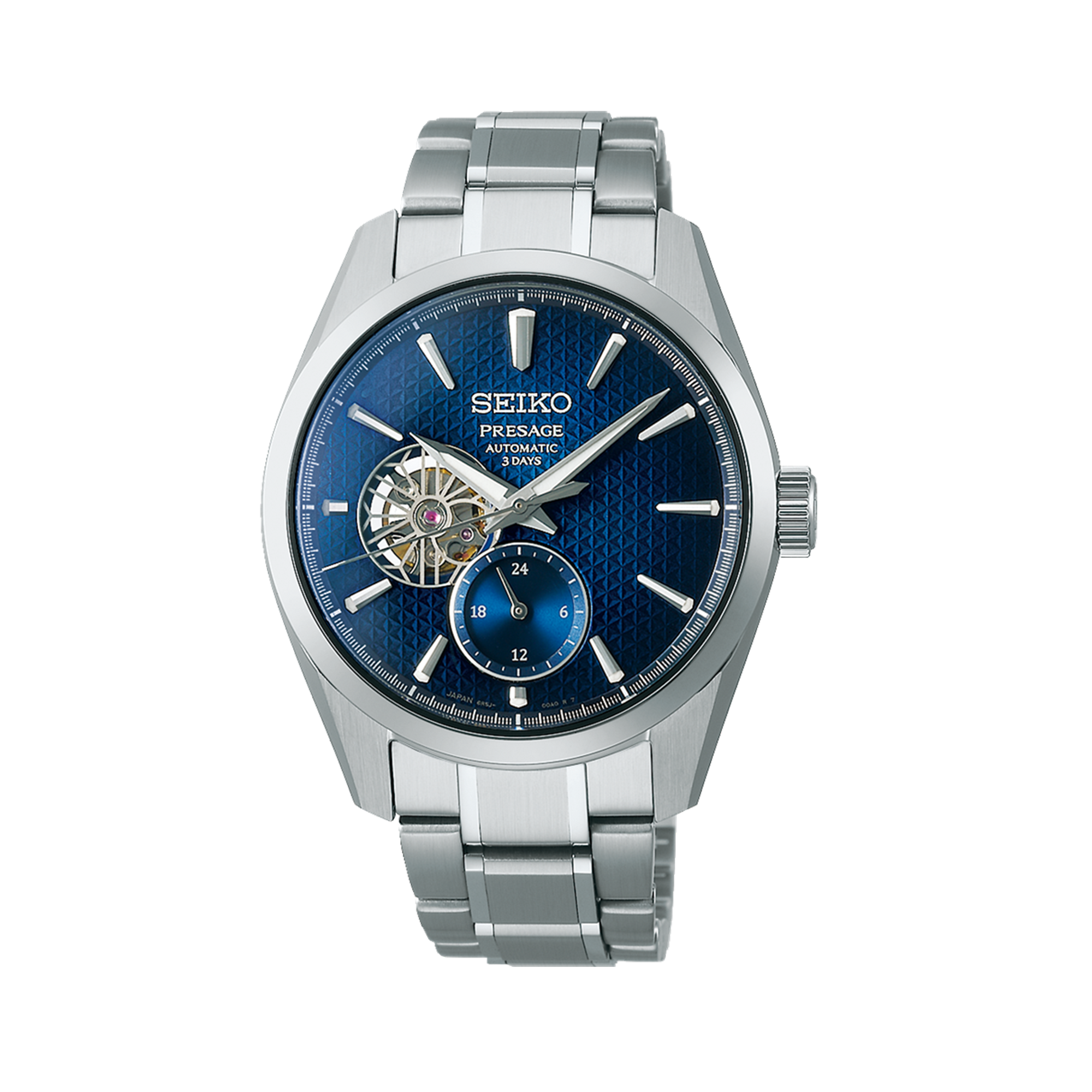 Seiko Presage Men's Automatic 40.20mm Watch SPB417J