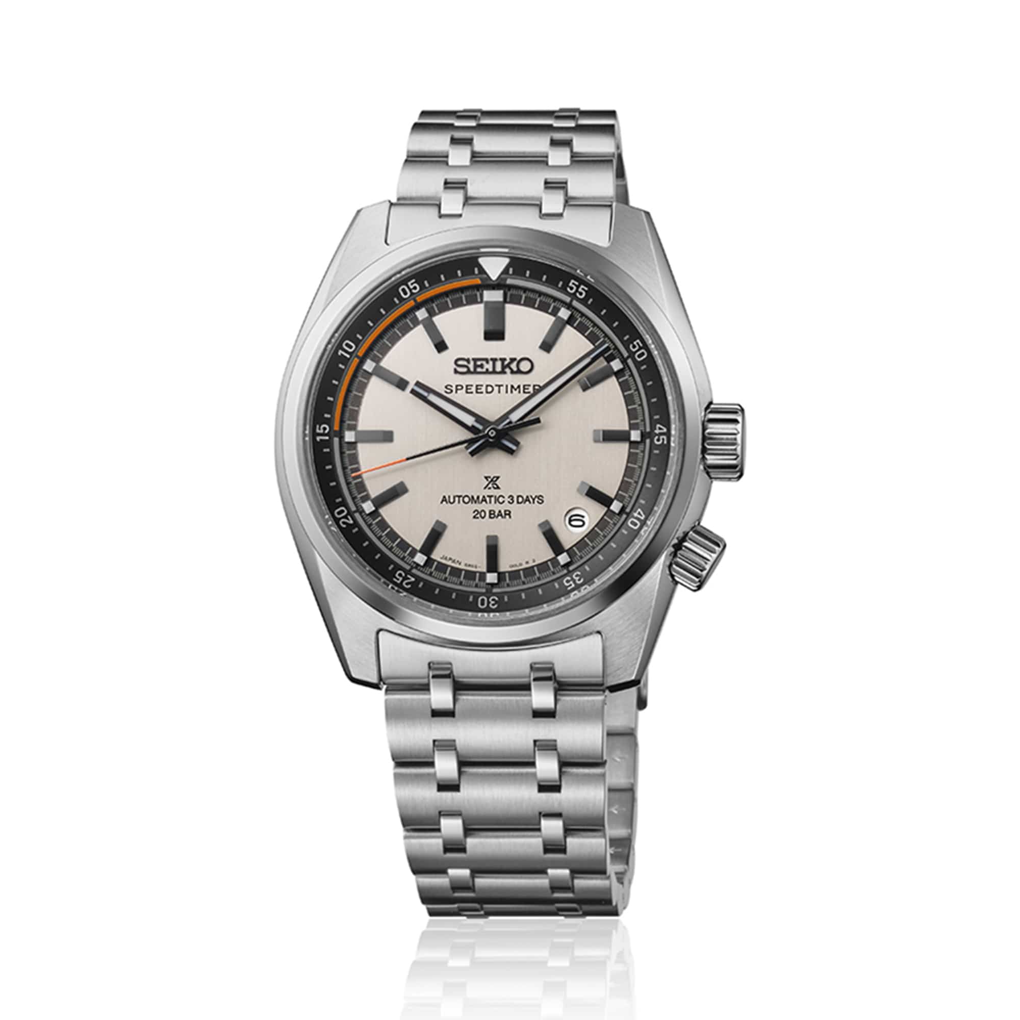 Seiko Prospex Automatic Men's 39.50mm Watch SPB513J – Wallace Bishop