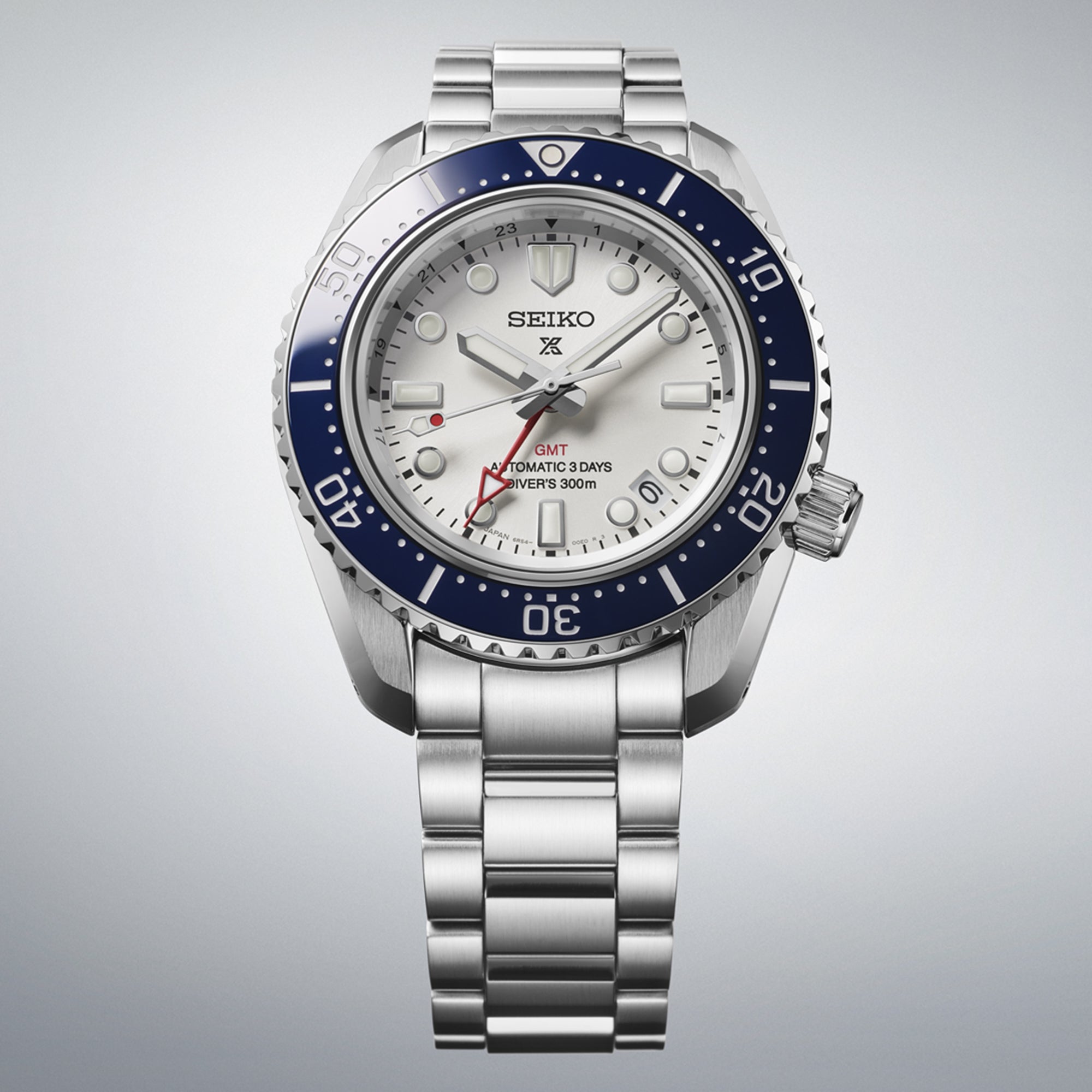 Seiko Prospex Automatic Men's 42mm Watch SPB519J