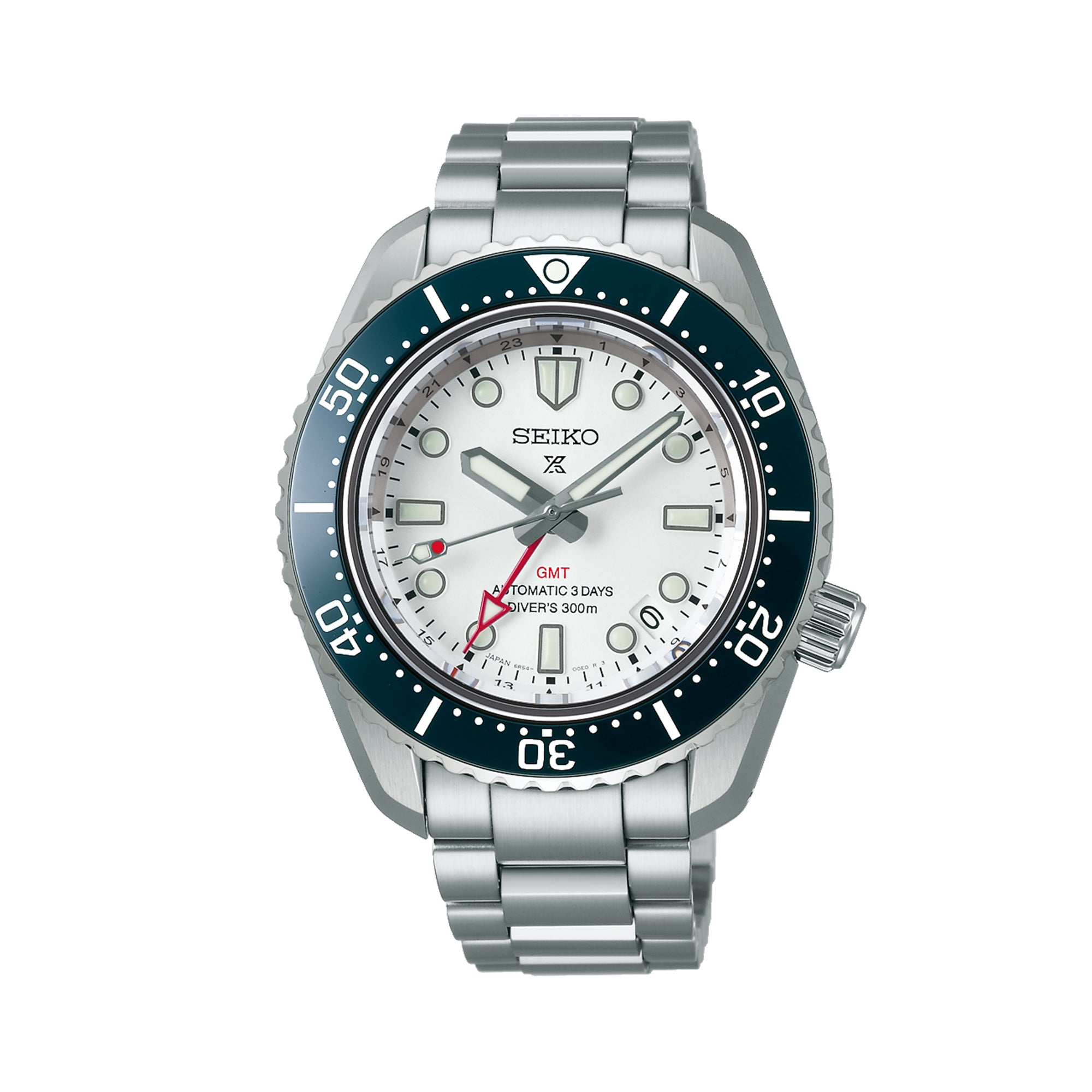 Seiko Prospex Automatic Men's 42mm Watch SPB519J