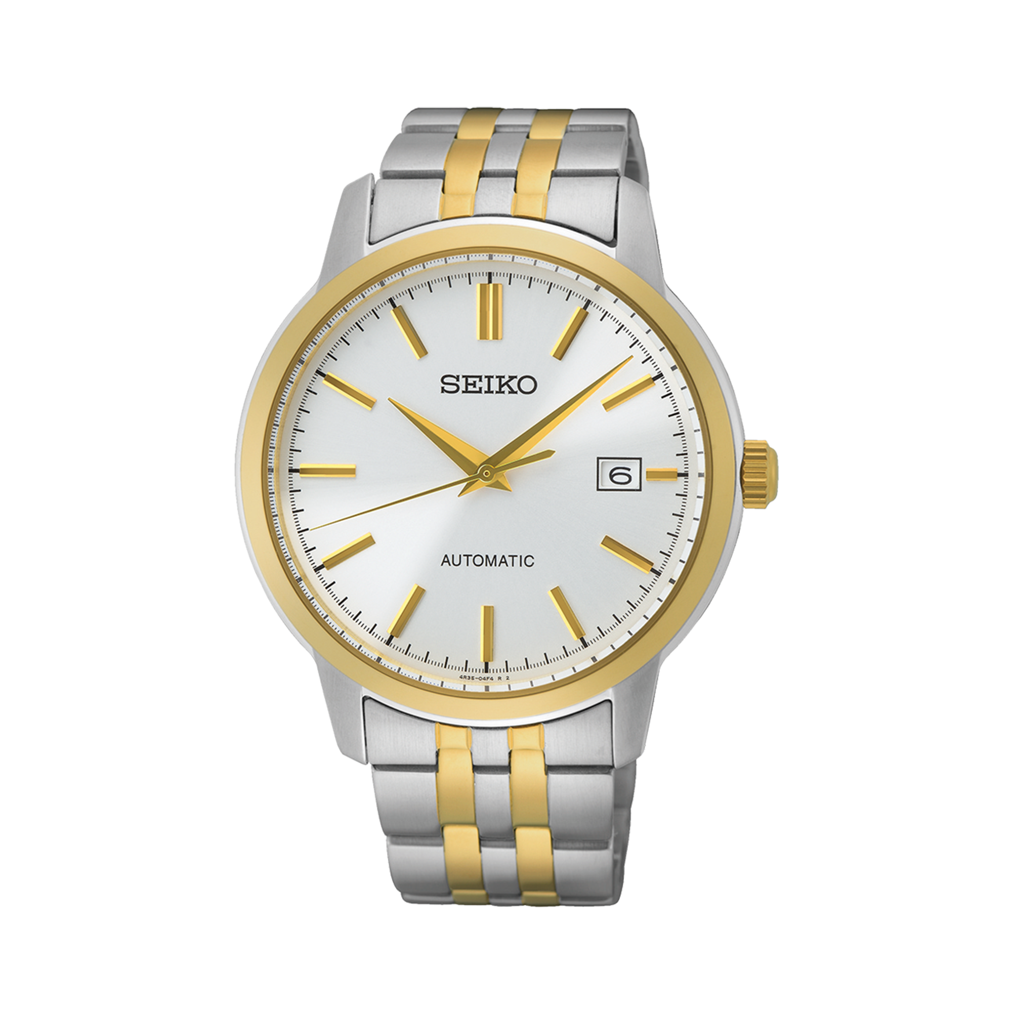 Seiko Men's Automatic 41.20mm Watch SRPH92K