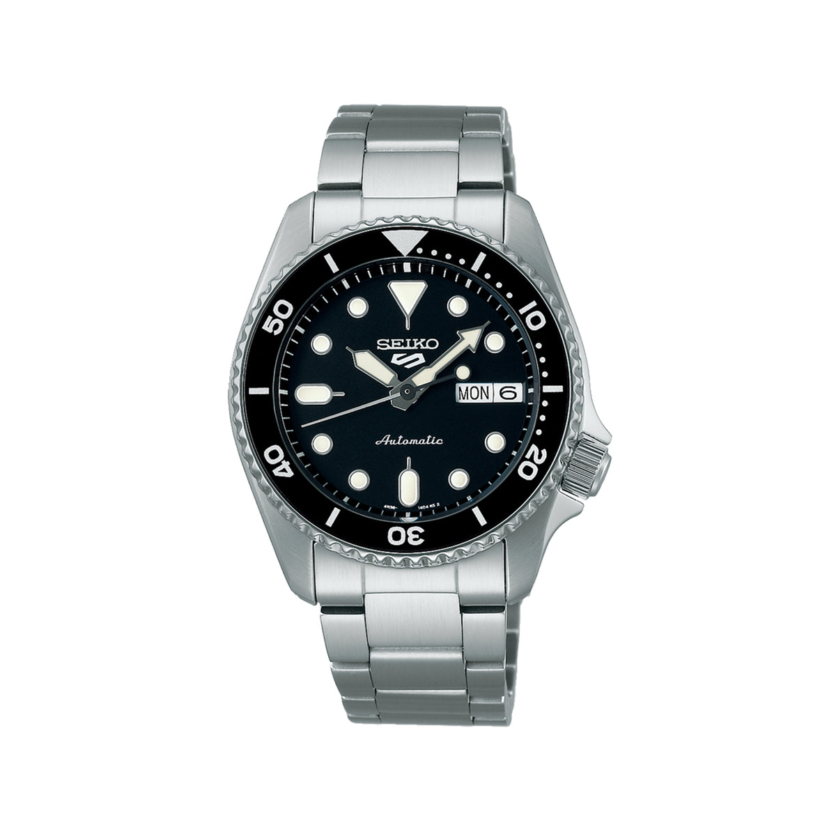 Seiko Men’s 38mm Automatic Watch SRPK29K