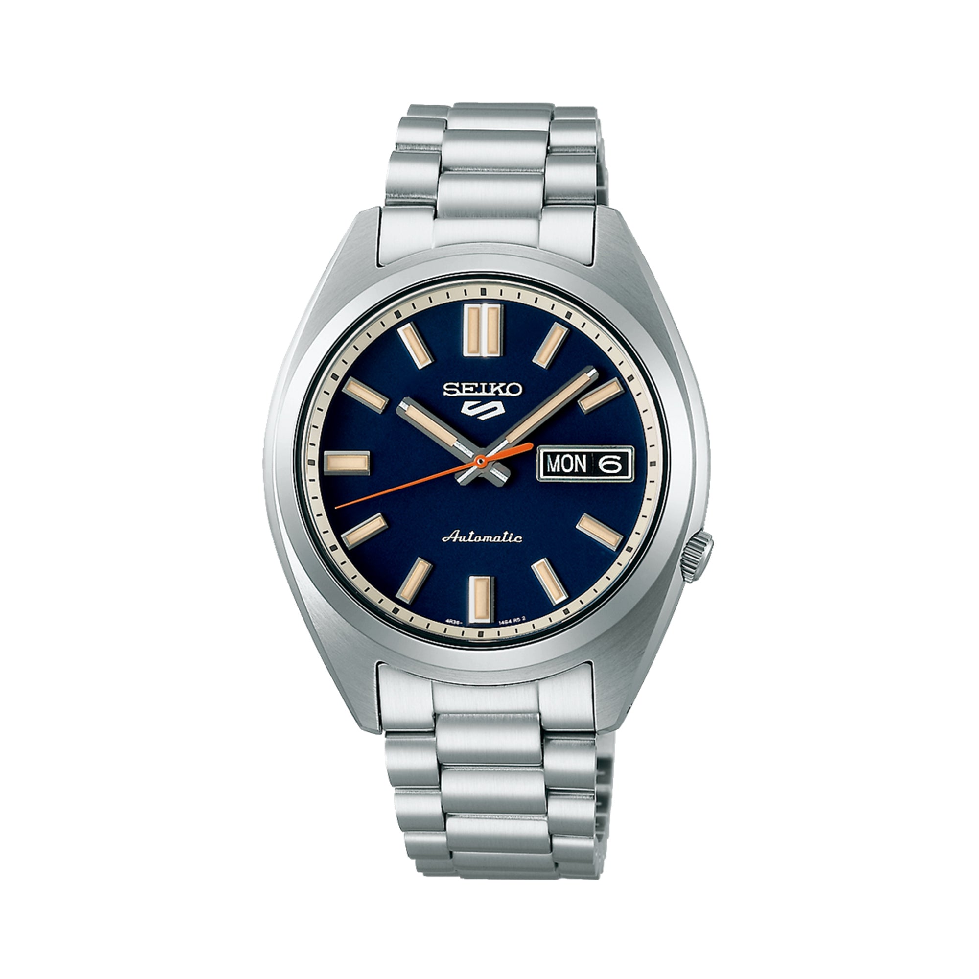 Seiko 5 Automatic Men's 42.5mm Watch SRPL87K