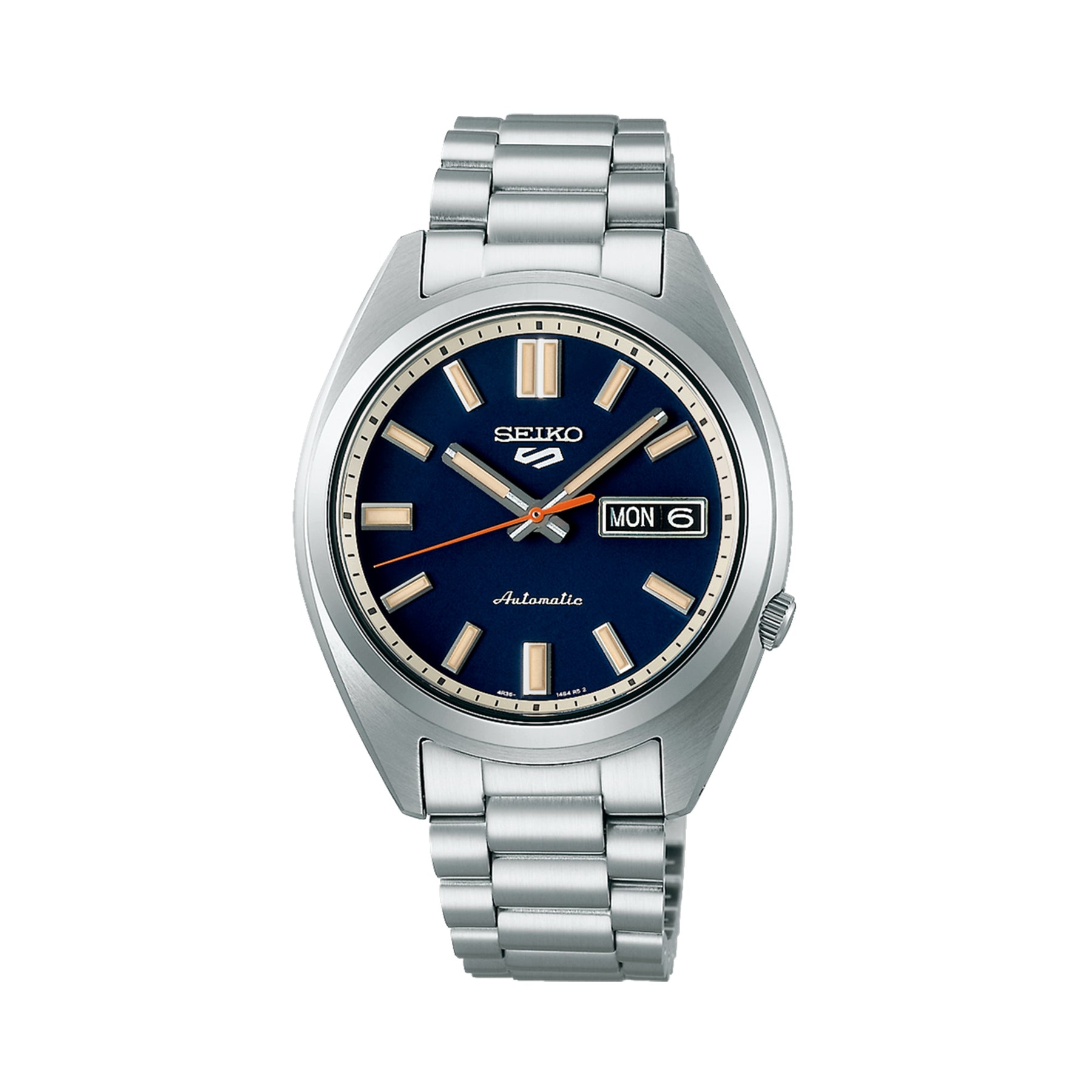 Seiko 5 Automatic Men's 42.5mm Watch SRPL87K
