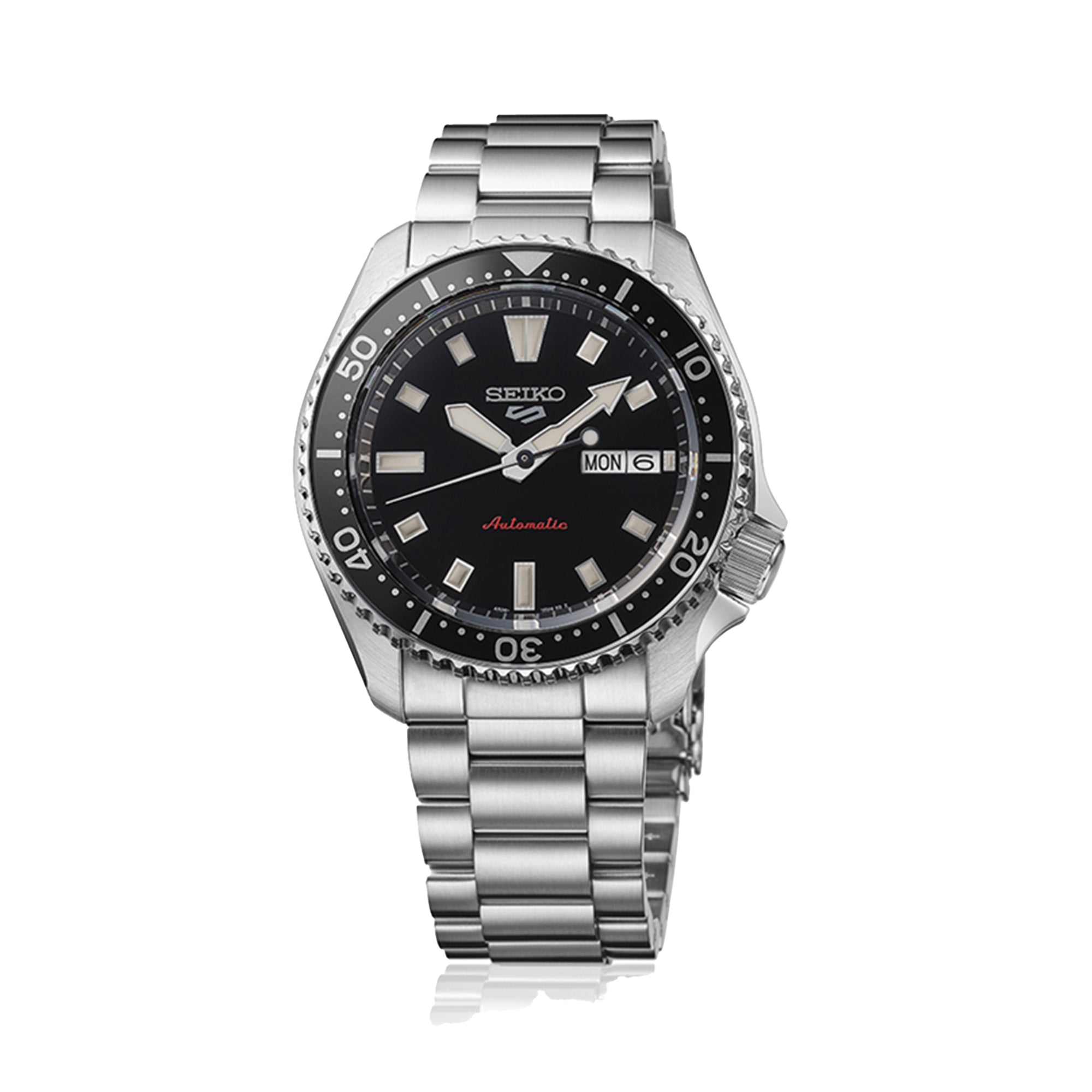 Seiko 5 SKX Series Automatic Men's 42.5mm Watch SRPL85K