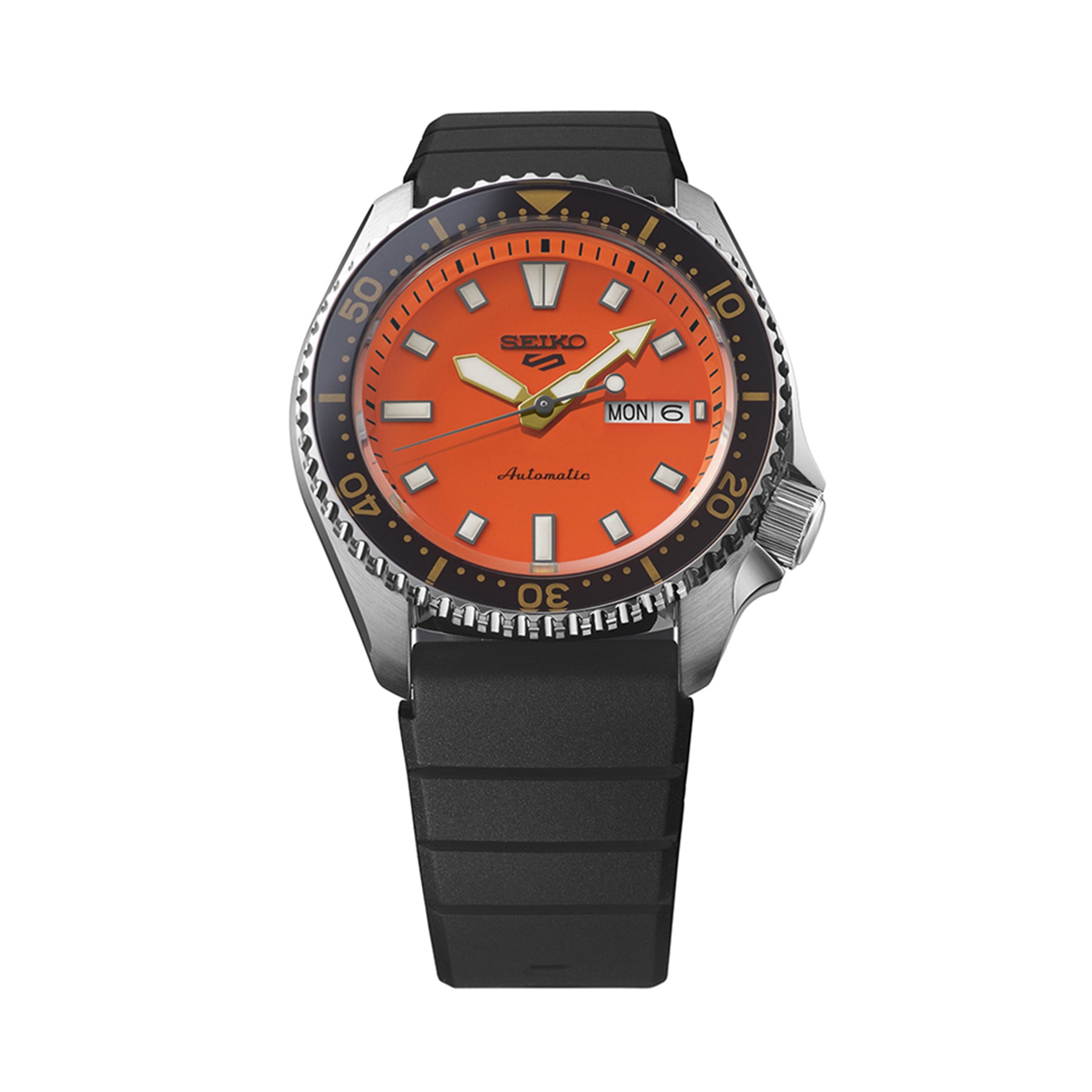 Seiko 5 Automatic Men's 42.5mm Watch SRPL89K
