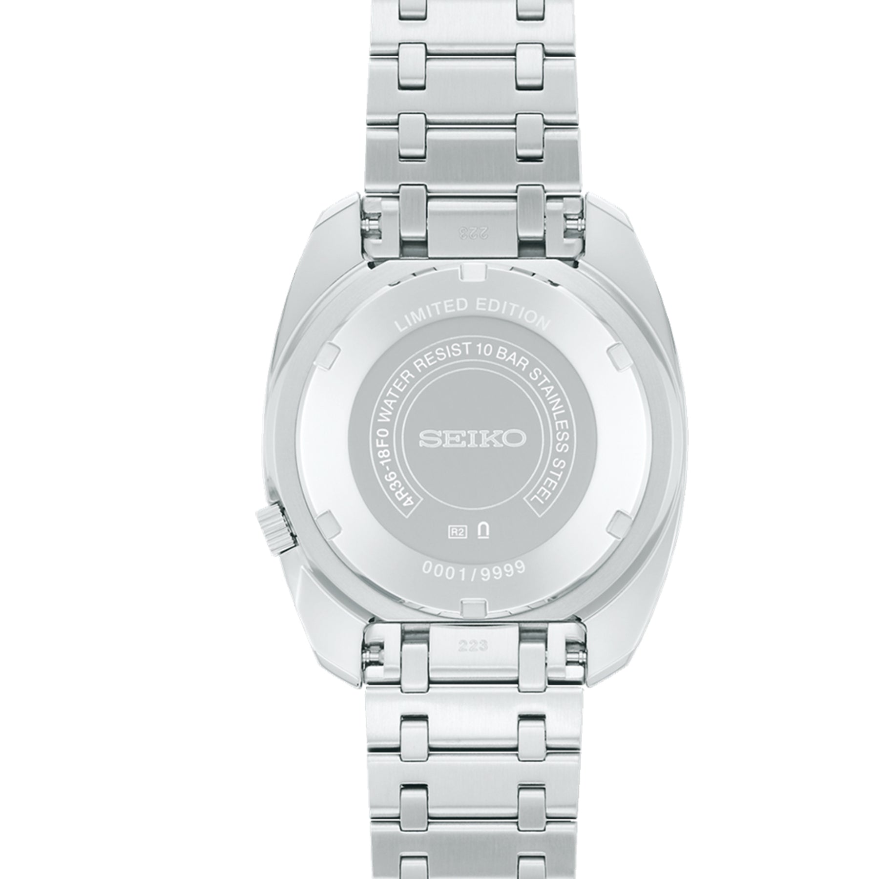 Seiko 5 Sports Automatic Mens 38.2mm Watch SRPL93K