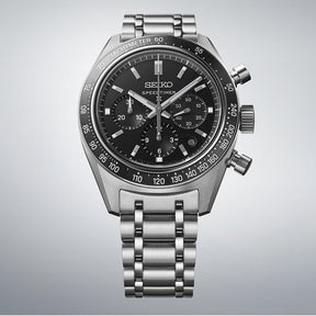 Seiko Prospex Automatic Chronograph Men's 42mm Watch SRQ055J