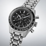 Seiko Prospex Automatic Chronograph Men's 42mm Watch SRQ055J