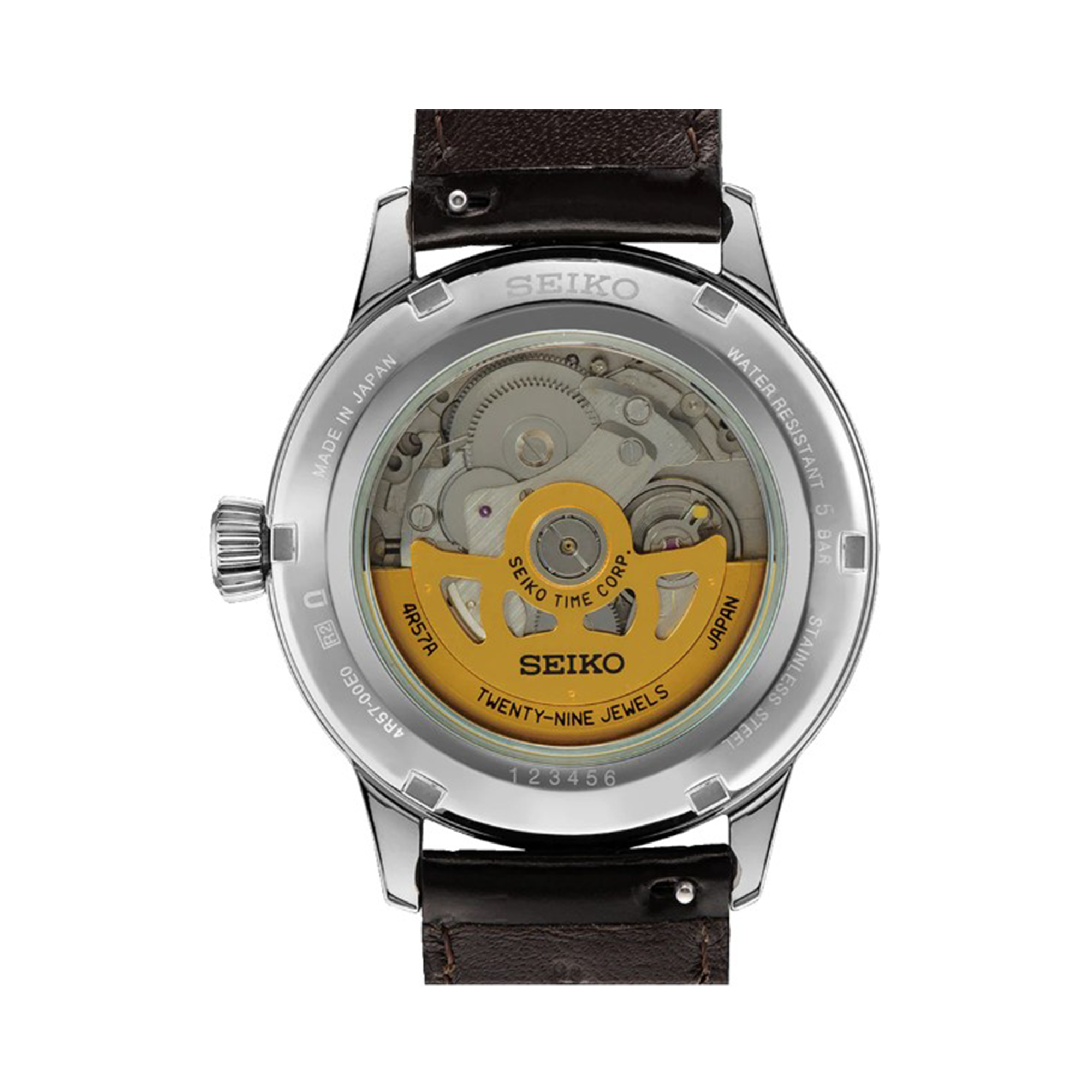 Seiko presage 4r57a new arrivals