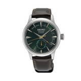 Seiko Presage Men's Automatic 40.50mm Watch SSA459J