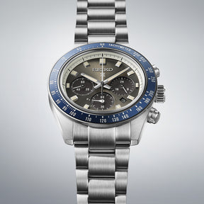Seiko Prospex Men's 41.40mm Quartz Chronograph Watch SSC939P