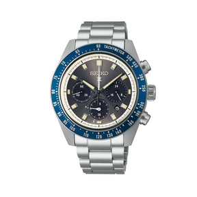 Seiko Prospex Men's 41.40mm Quartz Chronograph Watch SSC939P