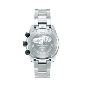 Seiko Prospex Solar Chronograph Men's Watch SSC957P