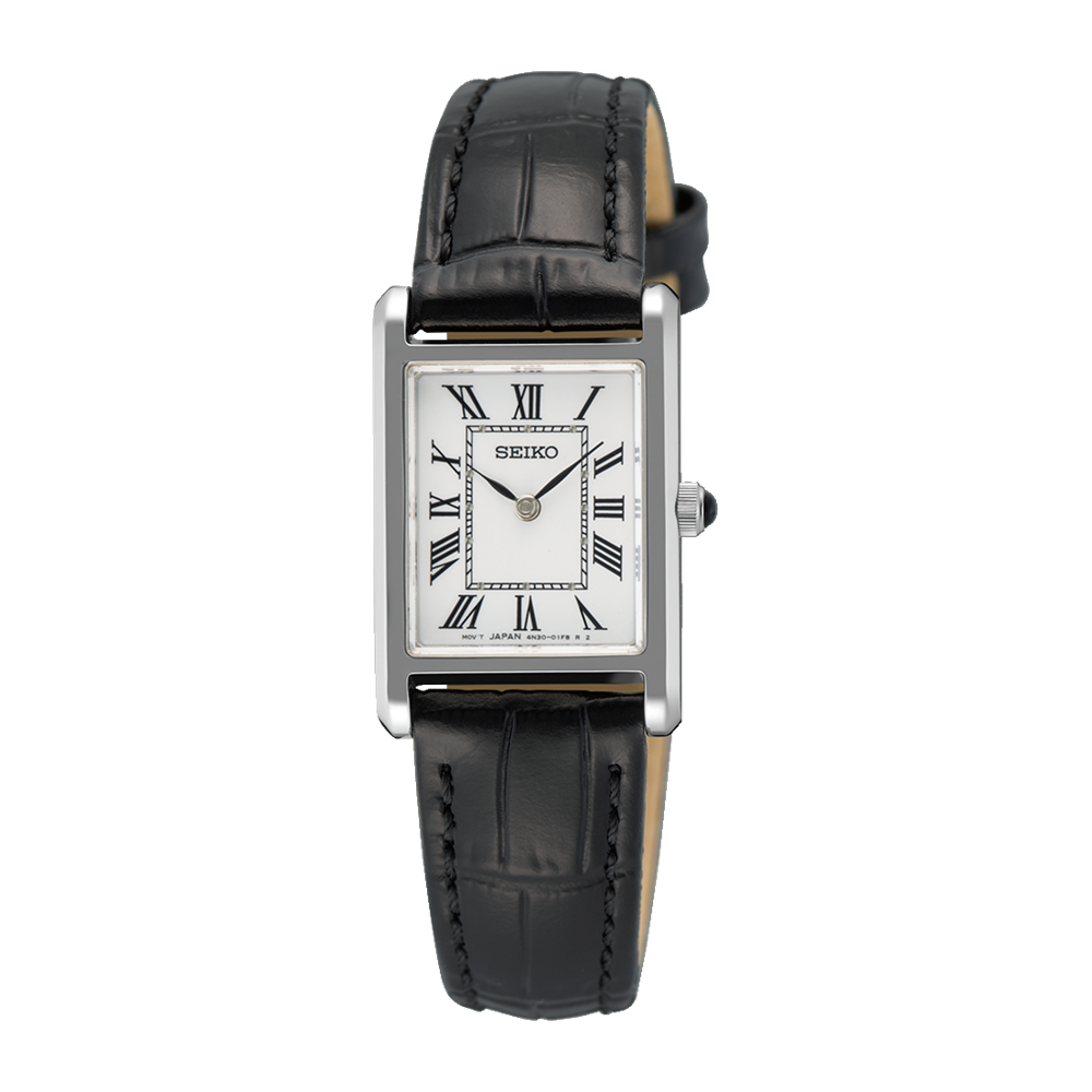 Seiko Conceptual Quartz Women's29.40mm Watch SWR107P