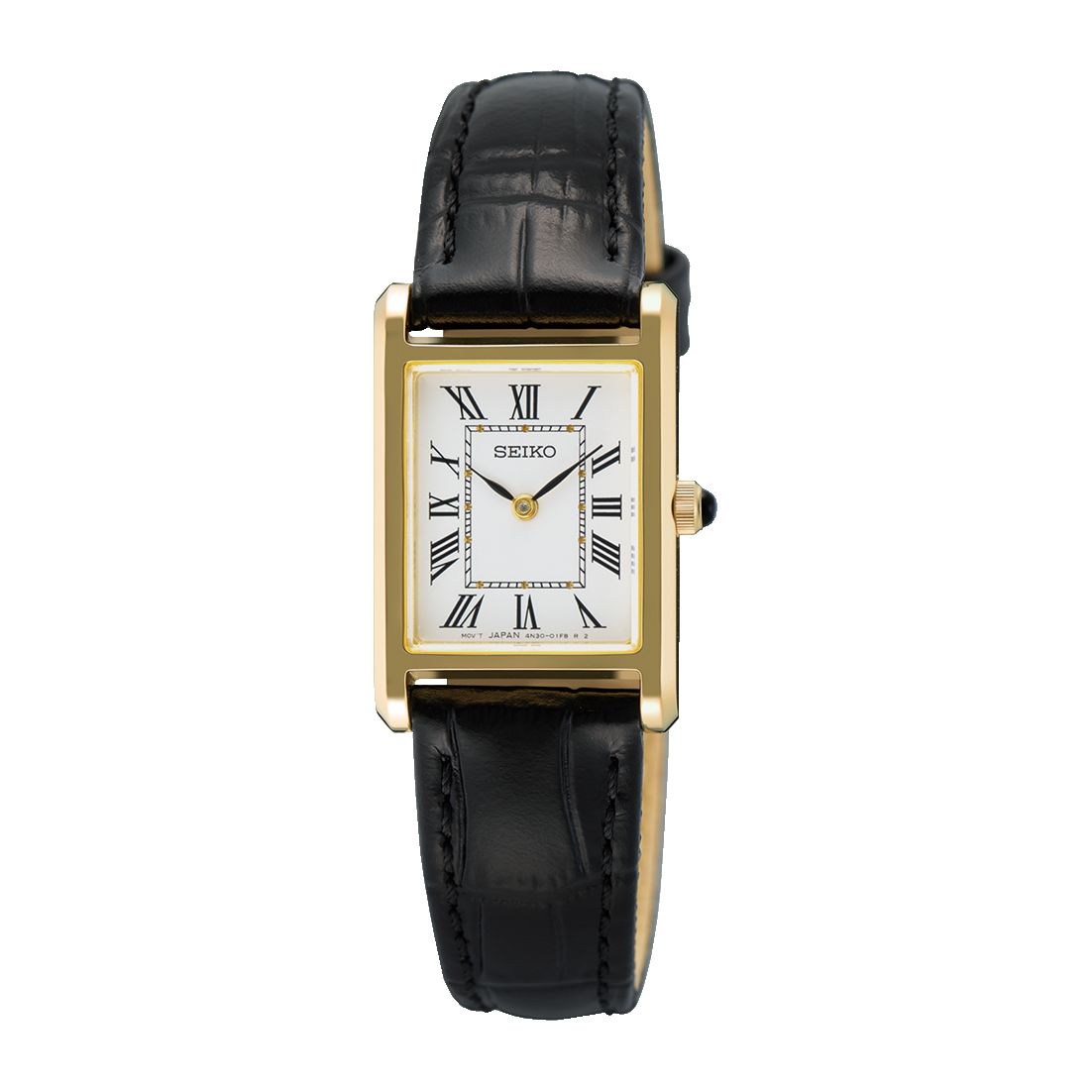 Seiko Conceptual Quartz 29.40mm Watch SWR108P