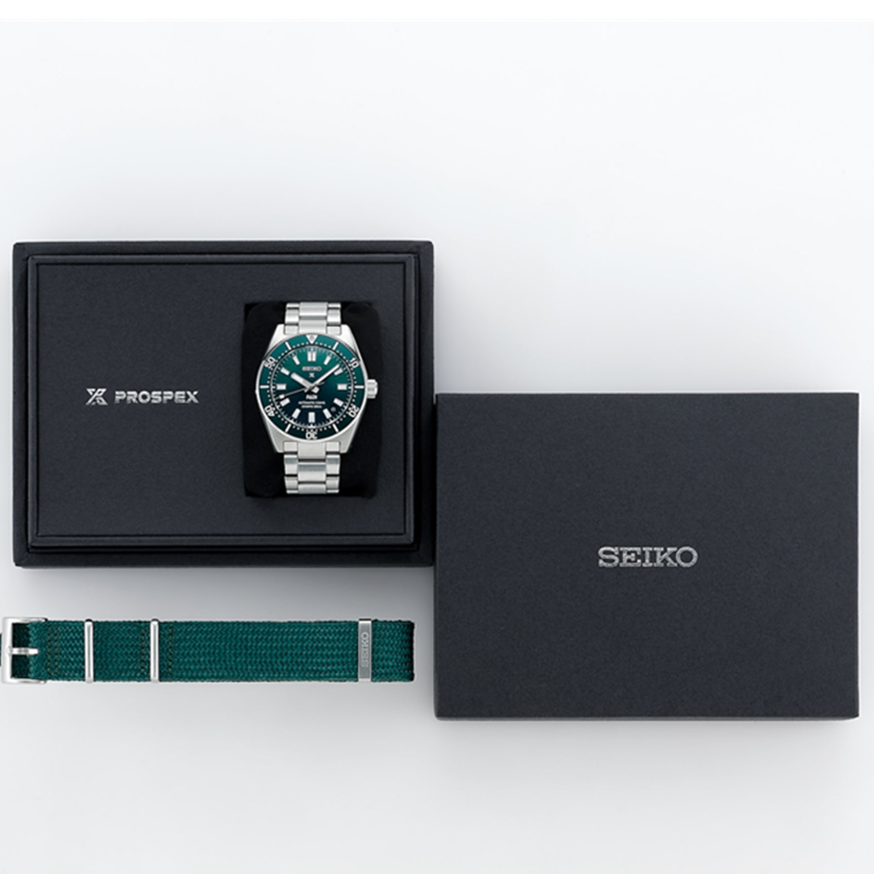 Seiko Prospex P.A.D.I. Automatic Divers 40mm Watch SPB501J