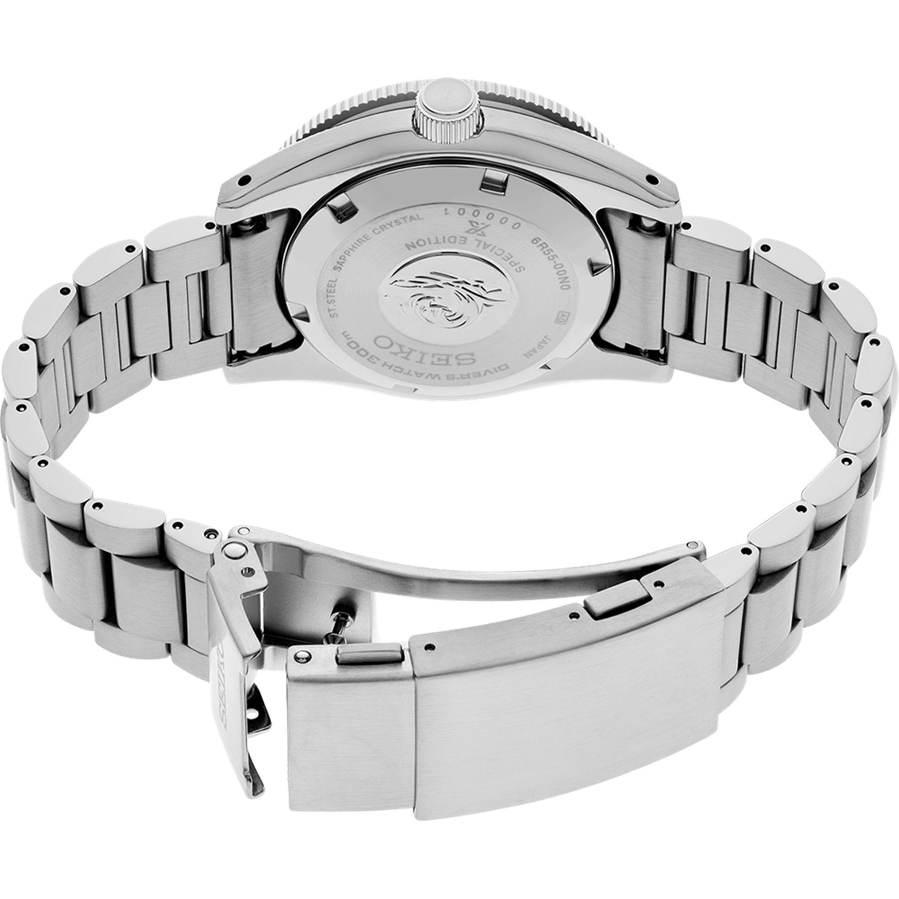 Seiko Prospex P.A.D.I. Automatic Divers 40mm Watch SPB501J