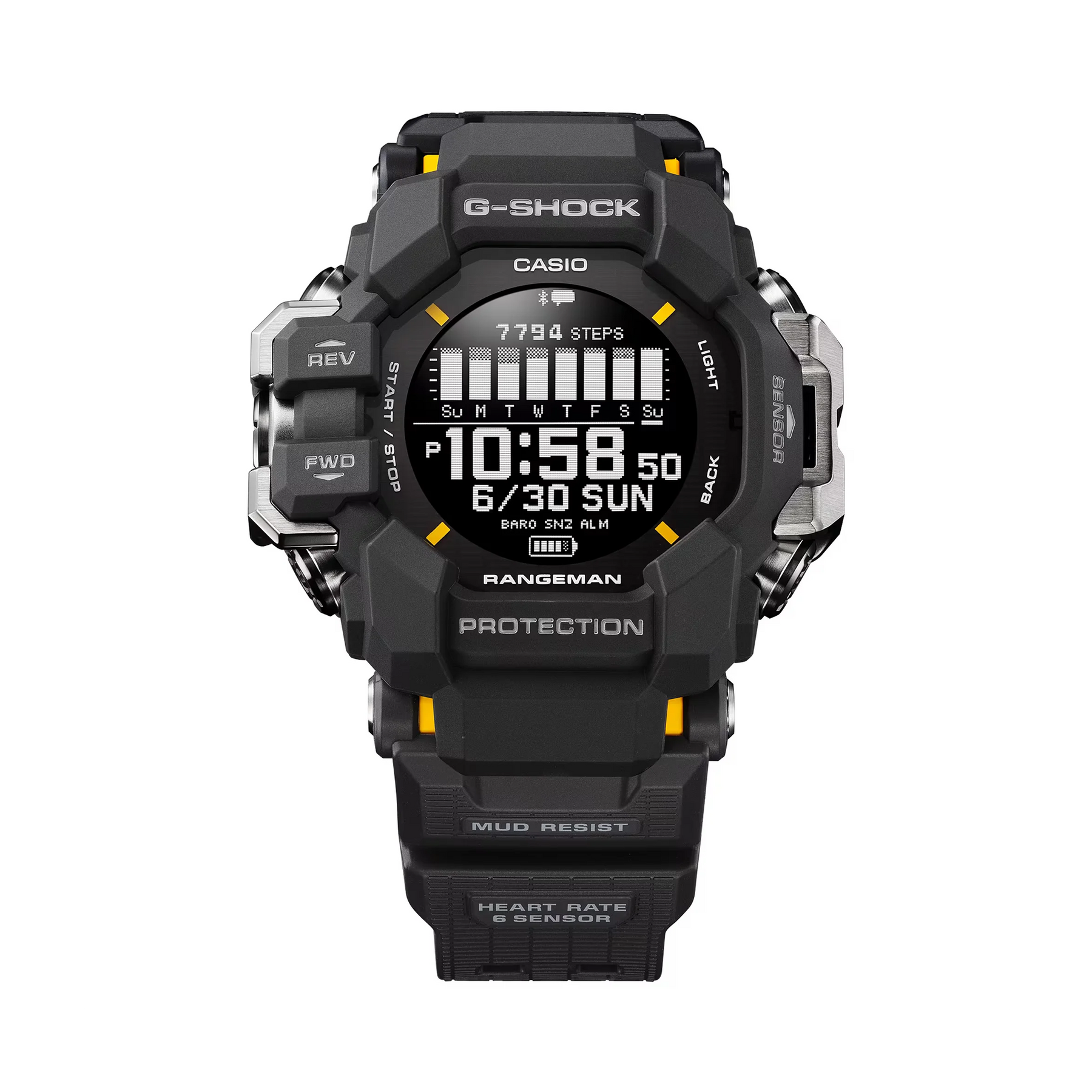 Rangeman smartwatch 2025